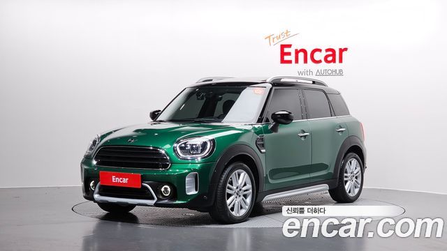 Mini Countryman 2022