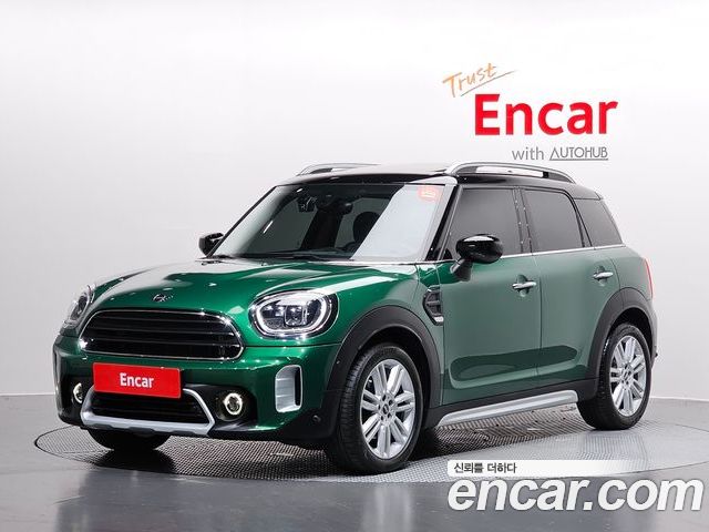 Mini Countryman 2022