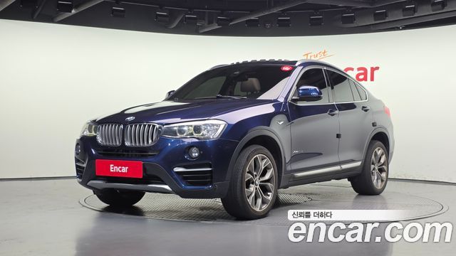 BMW X4 2015