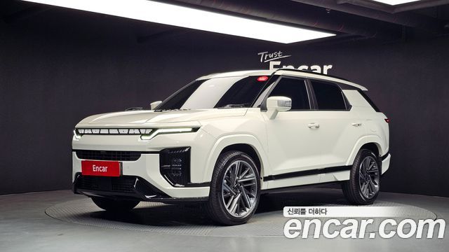KG_Mobility_Ssangyong Actyon 2024