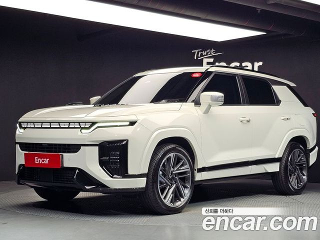 KG_Mobility_Ssangyong Actyon 2024