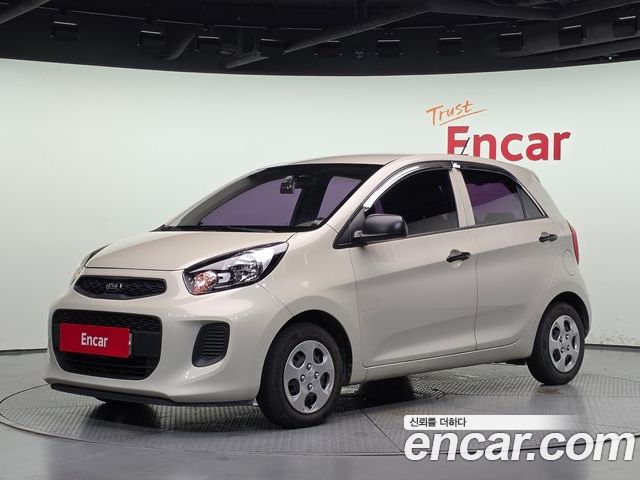 Kia morning 2015