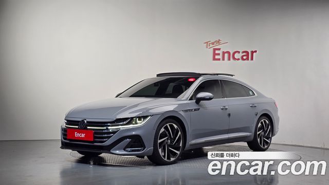 Volkswagen Arteon 2022