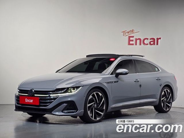 Volkswagen Arteon 2022