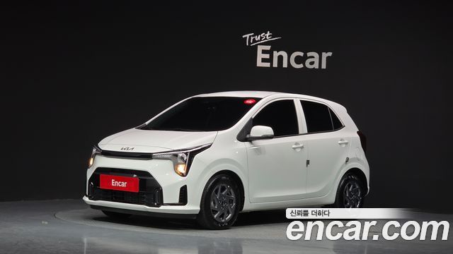 Kia morning 2024