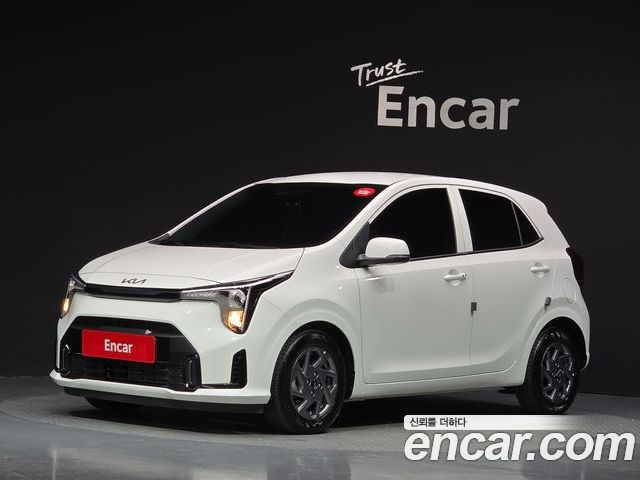 Kia morning 2024