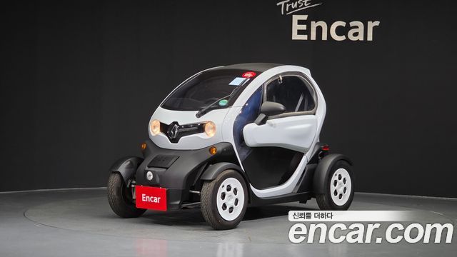 Renault (Samsung) Twizy 2020