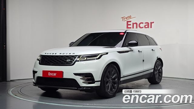 Land Rover Range Rover Velar 2018