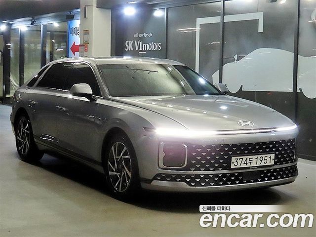 Hyundai Grandeur 2023