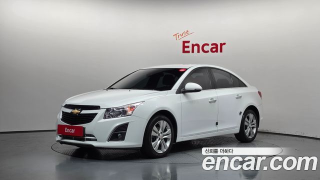 ChevroletGMDaewoo Cruze 2014