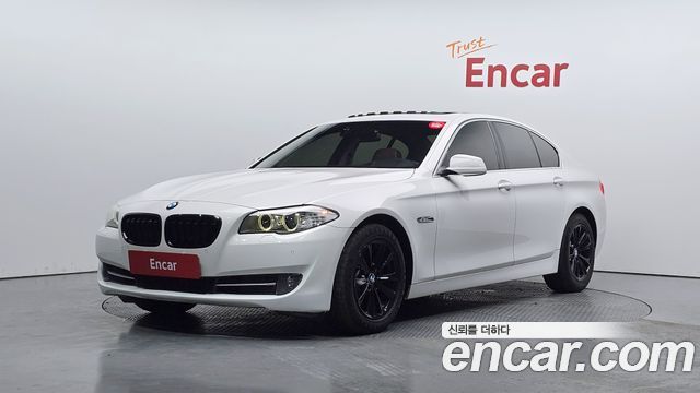 BMW 5-Series 2013