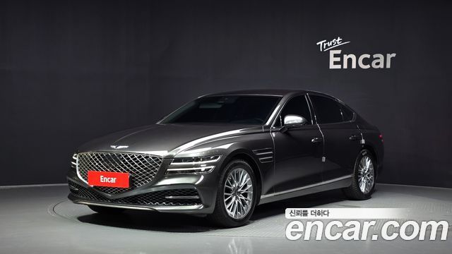 Genesis G80 2022