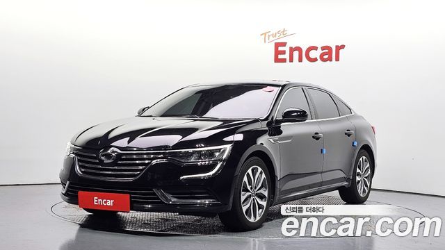 Renault-KoreaSamsung SM6 2017