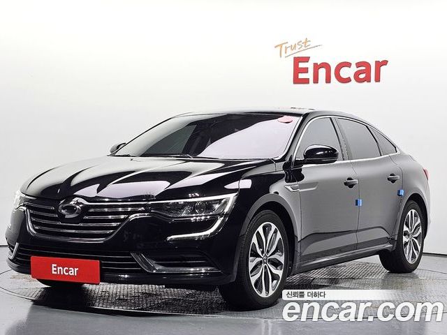Renault-KoreaSamsung SM6 2017