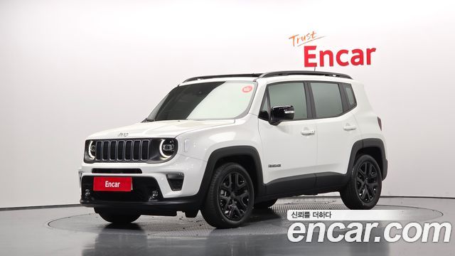 Jeep Renegade 2023