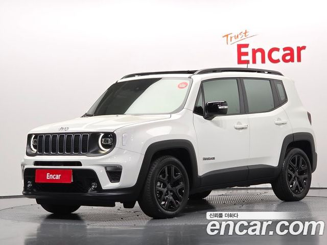 Jeep Renegade 2023