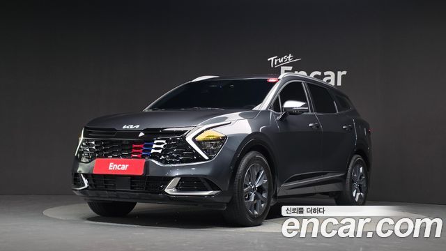 Kia Sportage 2023