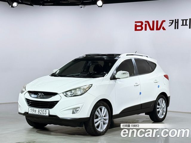 Hyundai Tucson 2011