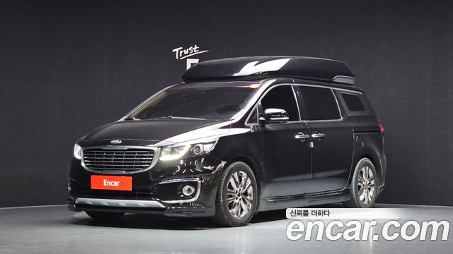 Kia Canival 2017