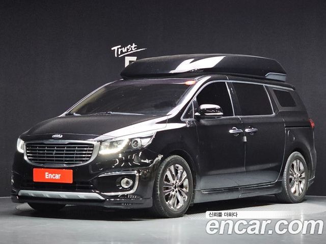 Kia Canival 2017