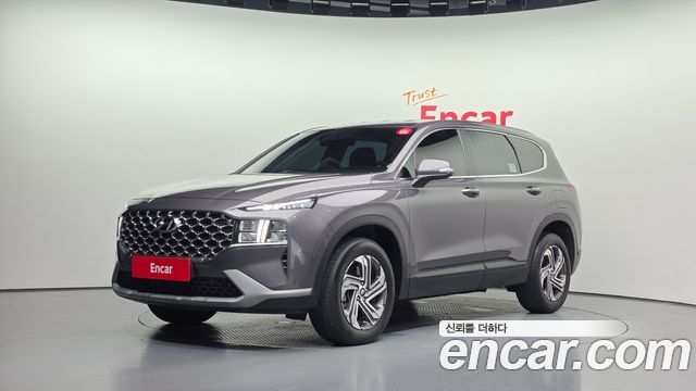 Hyundai Santafe 2022