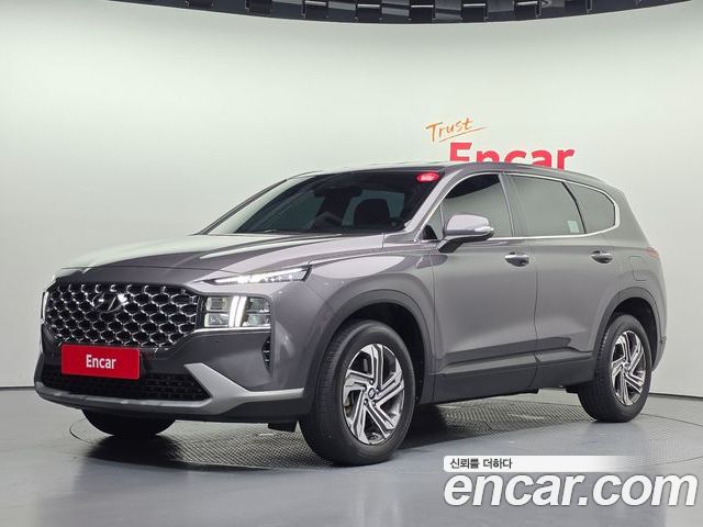 Hyundai Santafe 2022