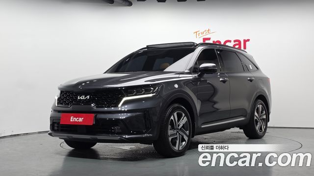 Kia Sorento 2022