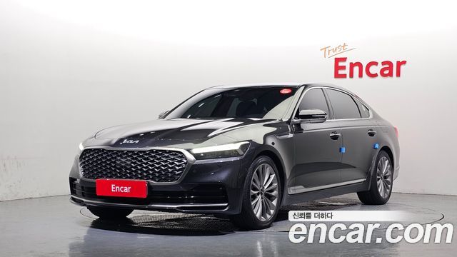 Kia K9 2022