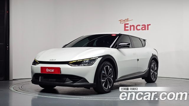 Kia EV6 2022
