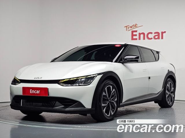 Kia EV6 2022