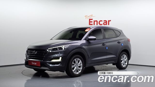 Hyundai Tucson 2020