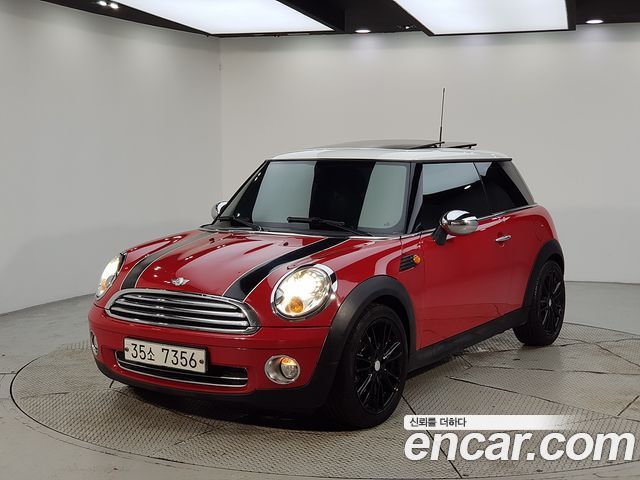 Mini Cooper 2007