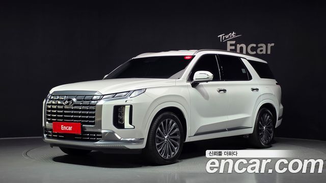 Hyundai Palisade 2024