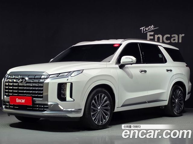 Hyundai Palisade 2024