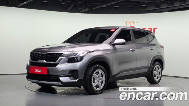 Kia Seltos 2021