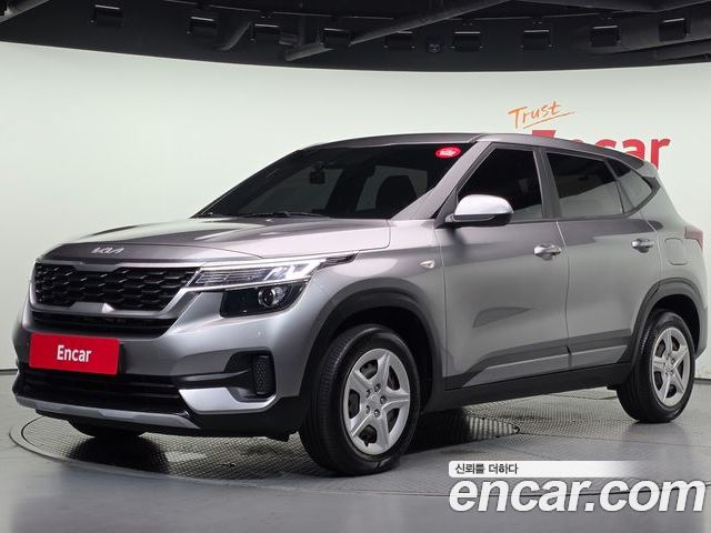Kia Seltos 2021
