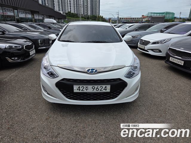Hyundai Sonata 2012