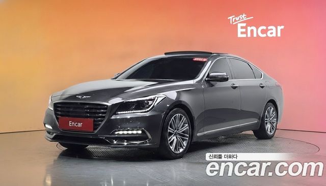 Genesis G80 2020