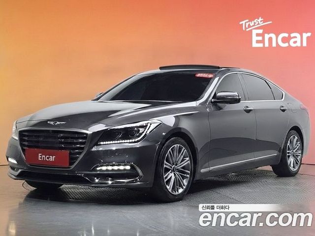 Genesis G80 2020