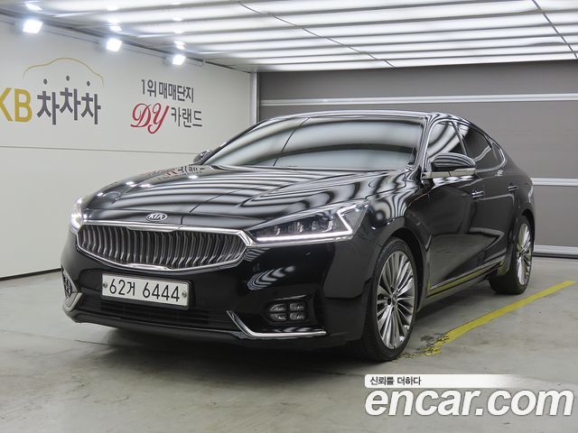 Kia K7 2017