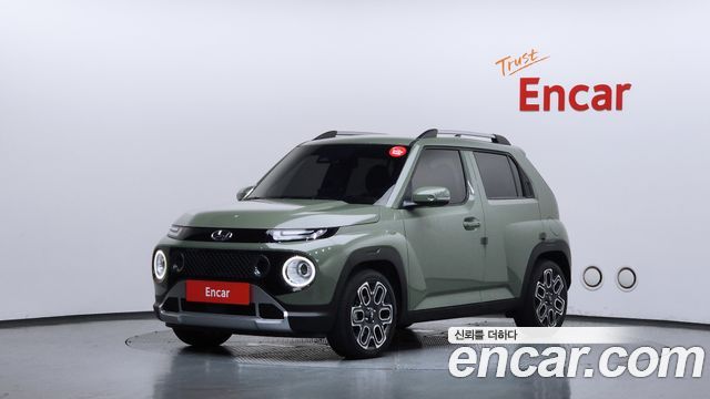 Hyundai Casper 2024