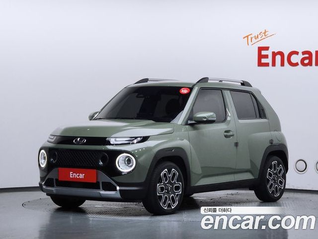 Hyundai Casper 2024