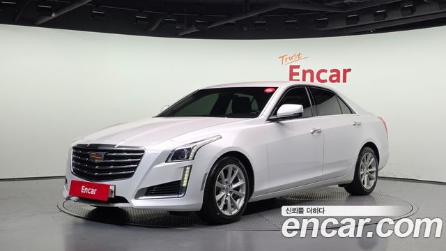 Cadillac CTS 2017
