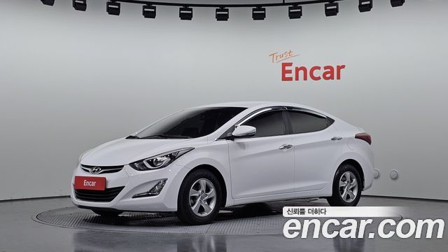 Hyundai AVANTE 2013
