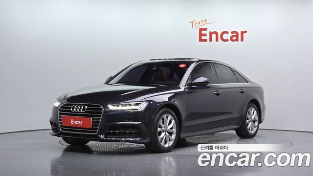 Audi A6 2018