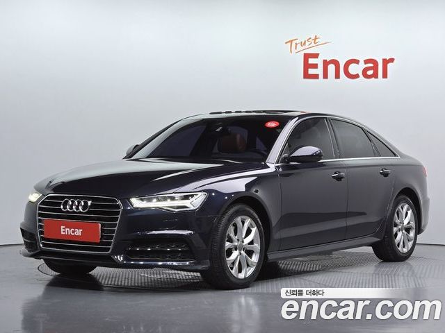 Audi A6 2018