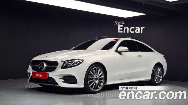 Mercedes-Benz E-Class 2017