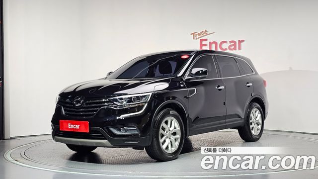 Renault (Samsung) QM6 2018