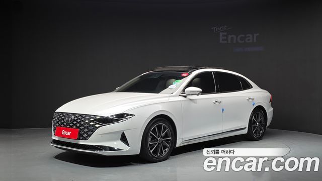 Hyundai Grandeur 2021