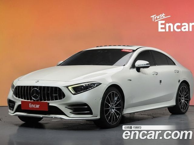 Mercedes-Benz CLS-Class 2018